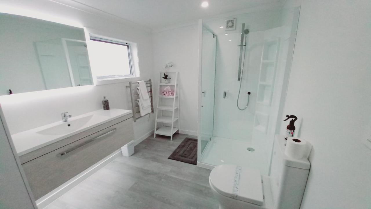 Coromandel Town Harbourside Cottage Luxury Accommodation Exterior foto
