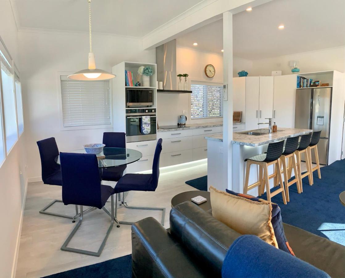 Coromandel Town Harbourside Cottage Luxury Accommodation Exterior foto